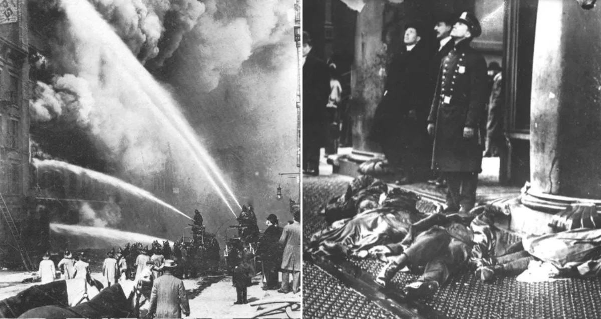 Triangle Shirtwaist Fire