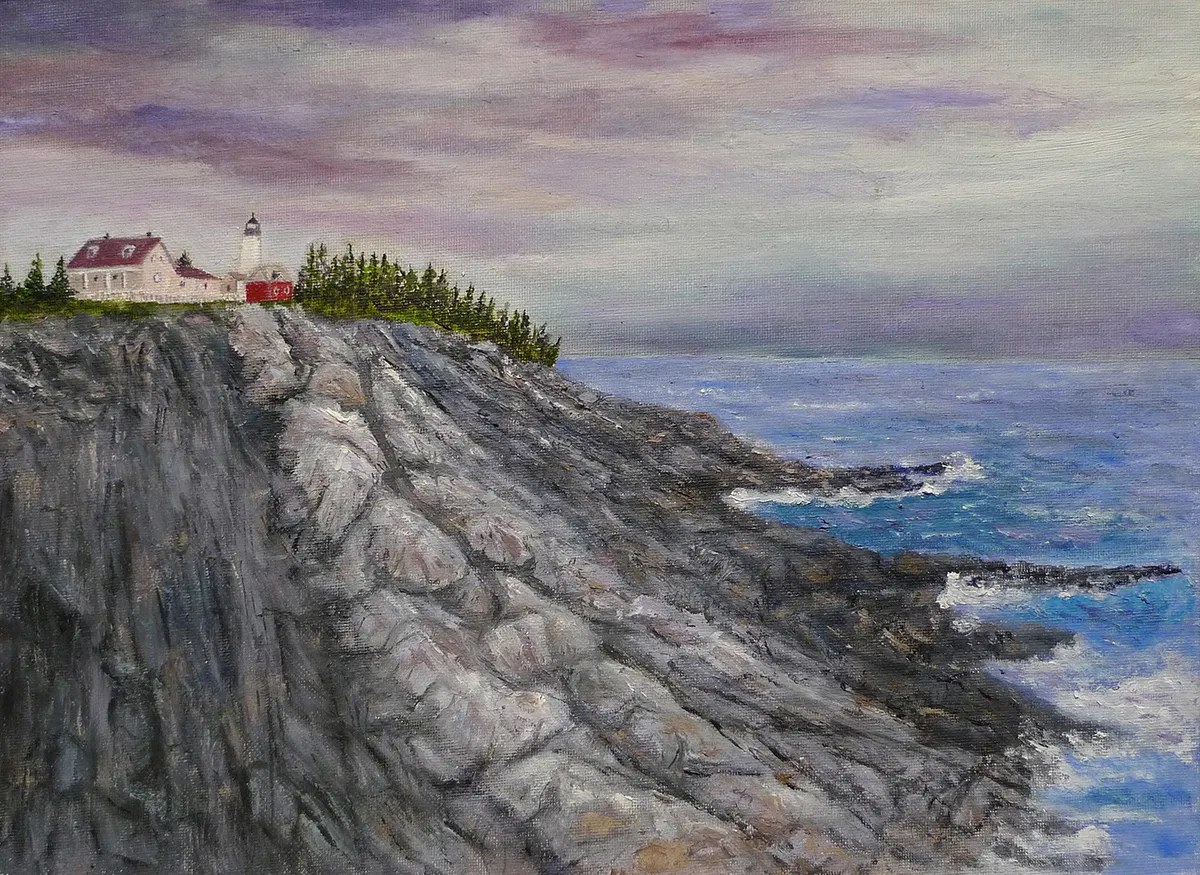 Pemaquid Point, Maine