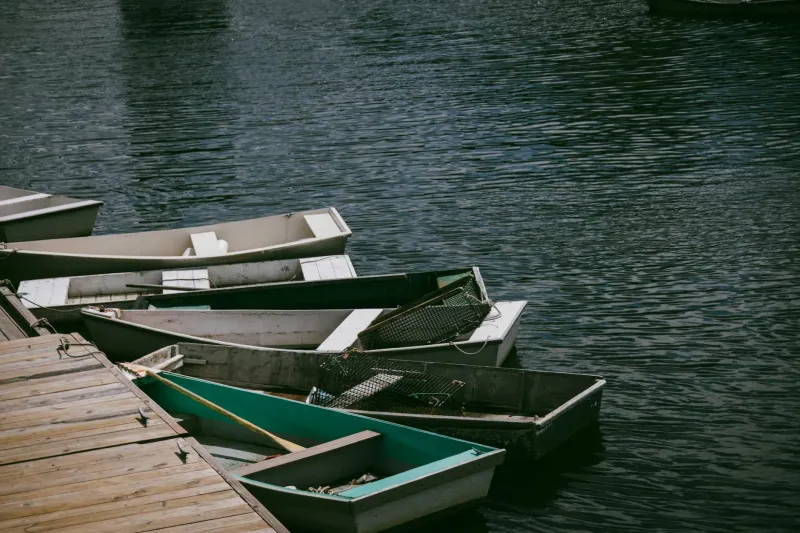 The Dead Man Who Sued America: How a Maine Lobsterman's Fake Funeral Changed Who Owns the Sea