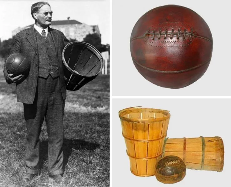 James Naismith