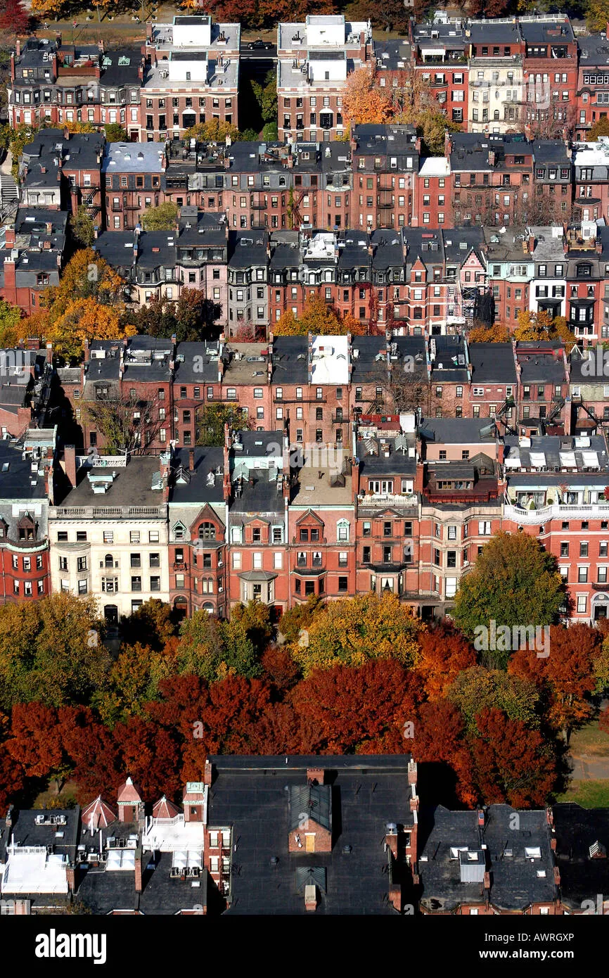 Boston's Back Bay