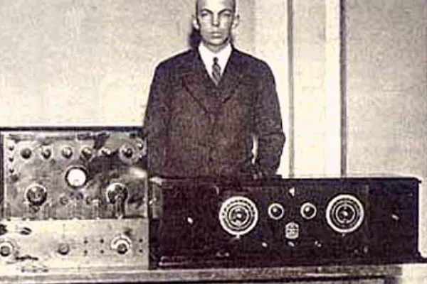 Edwin Armstrong