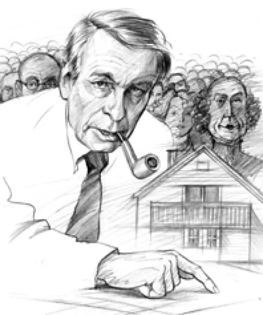 David Ogilvy