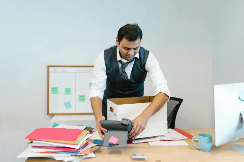 The Friday Firing Squad: Five Careers That Ended at 5 PM and Revolutionized Industries by Dawn