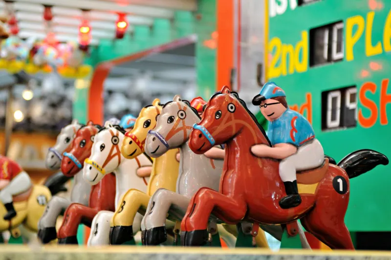 From Sawdust Rings to Corporate Boardrooms: The Carny Who Conquered Wall Street