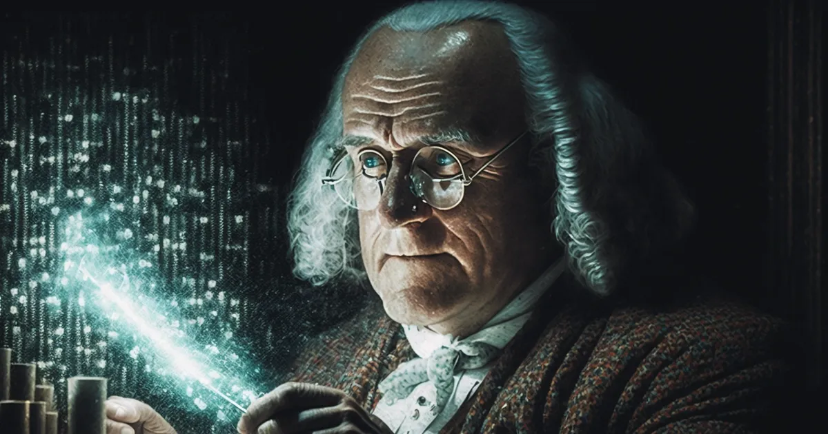 Benjamin Franklin