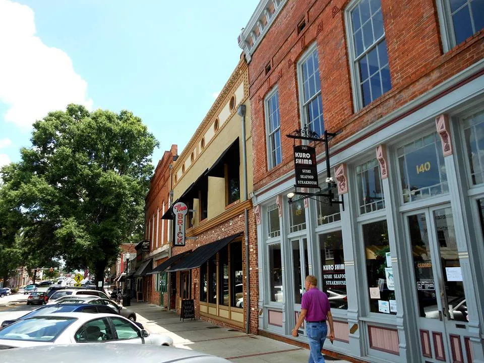 Milledgeville, Georgia