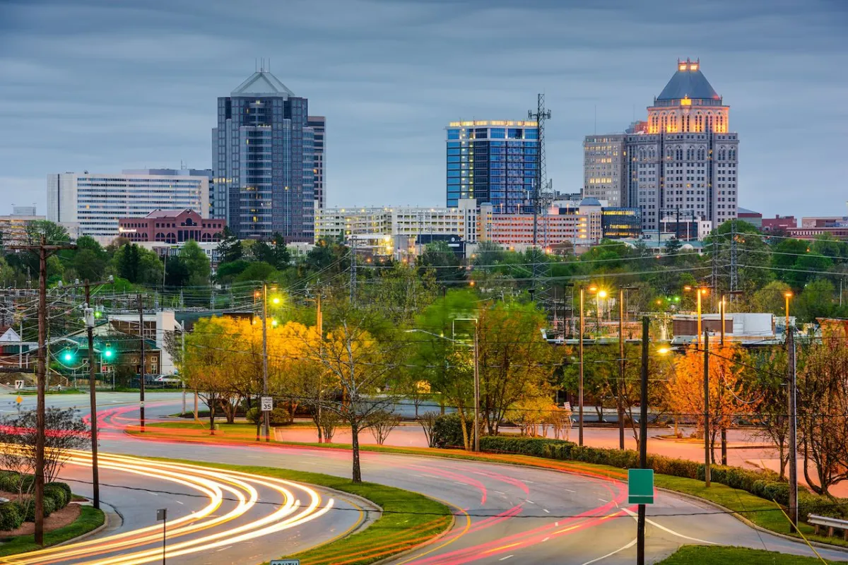 Greensboro, North Carolina