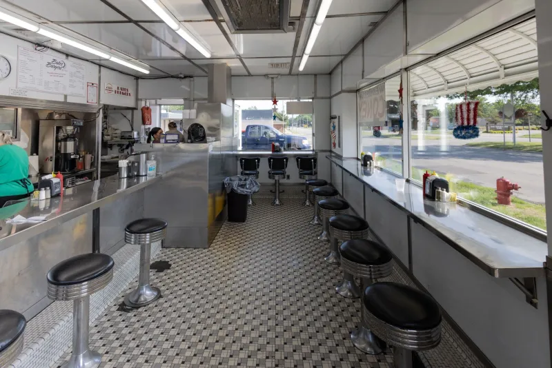 The Diner Code: How One Man's Handwritten Rules Rewrote American Consumer Law