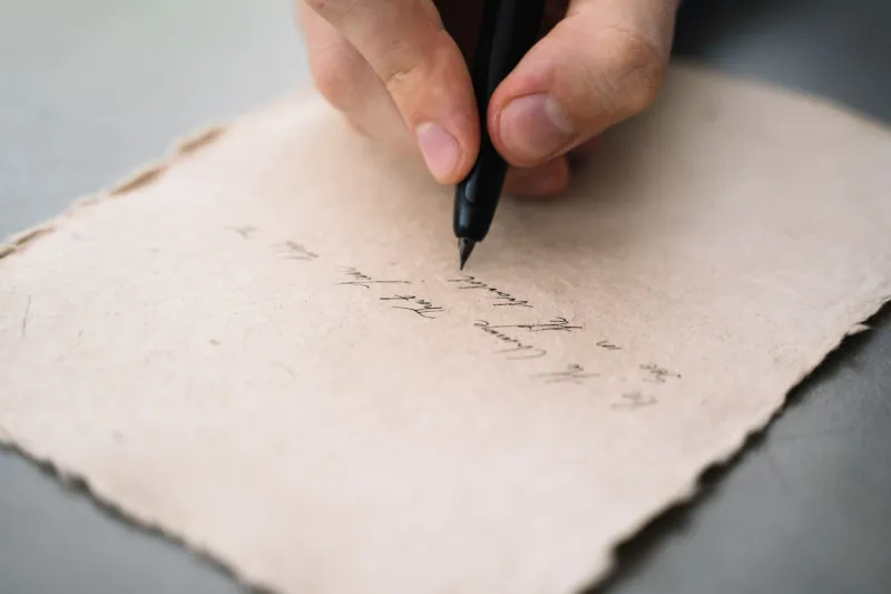 Ink and Iron: The Inmate Who Built a Publishing Empire One Letter at a Time