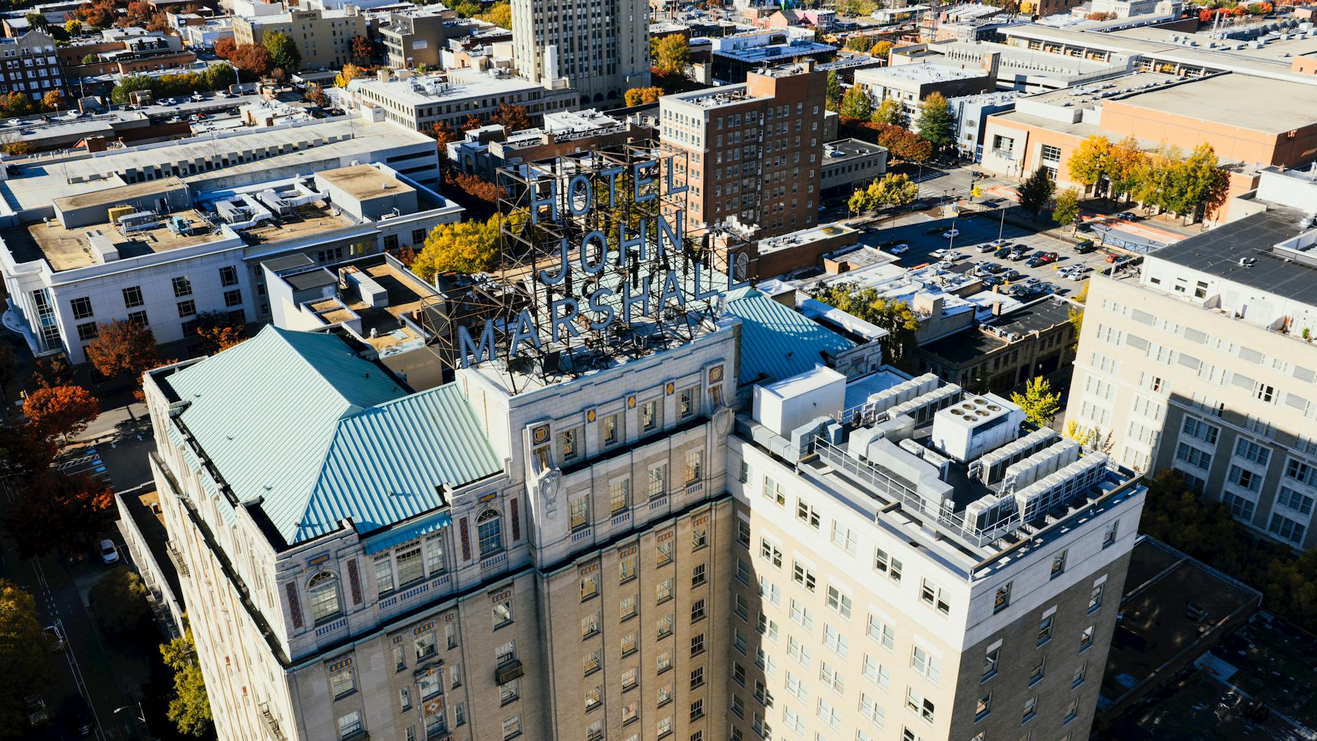 Every Door Was Closed to Her. So She Built Her Own.