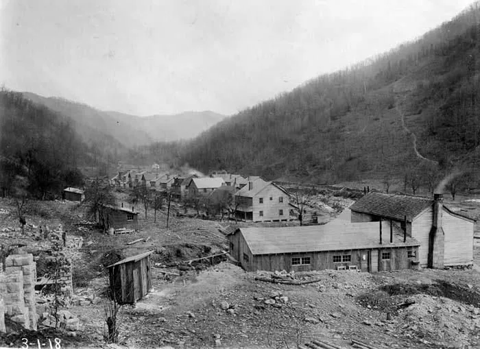 Harlan County