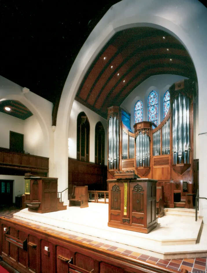 First Presbyterian Church