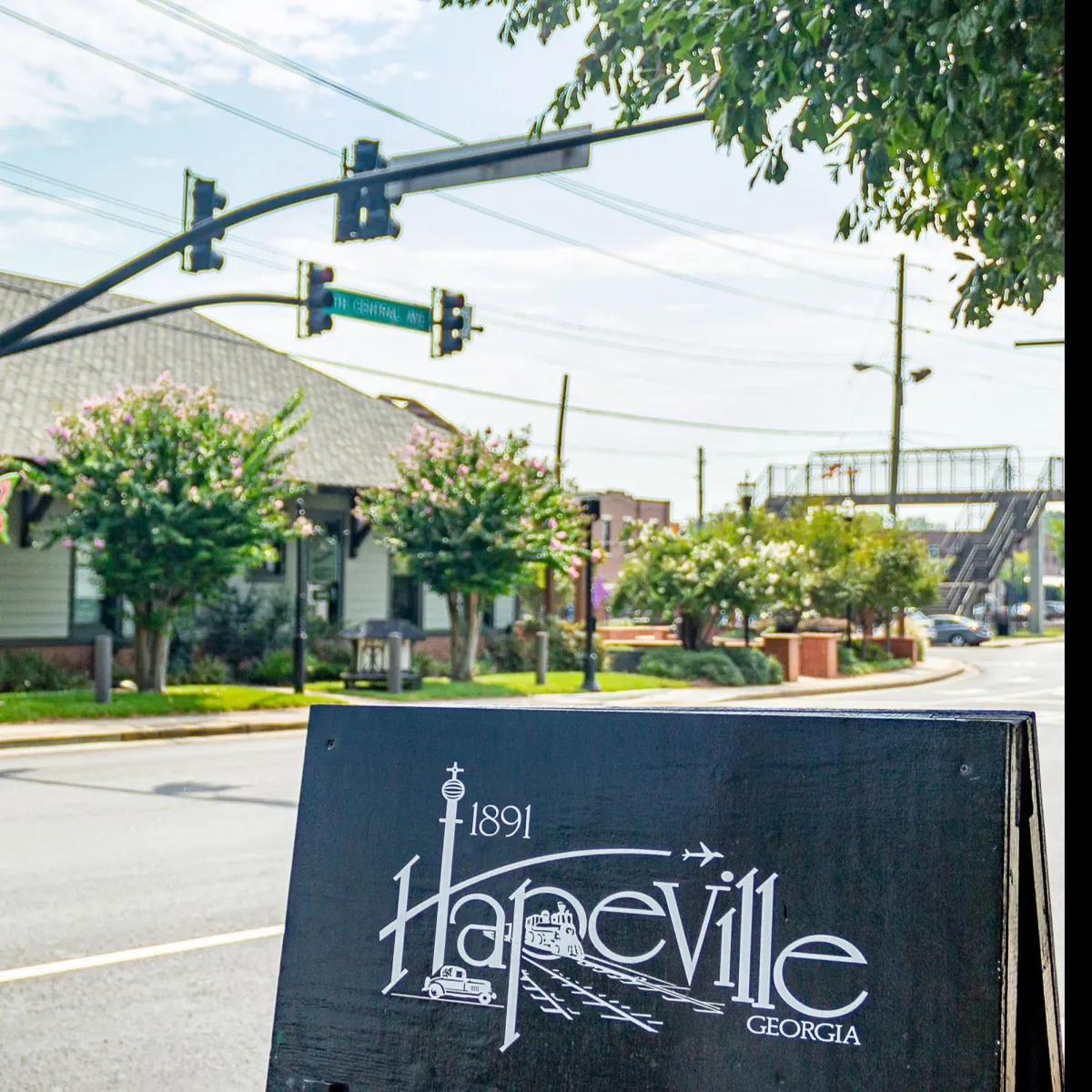 Hapeville Baptist Church