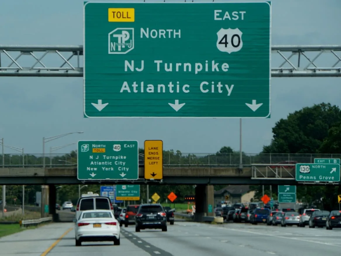 New Jersey Turnpike