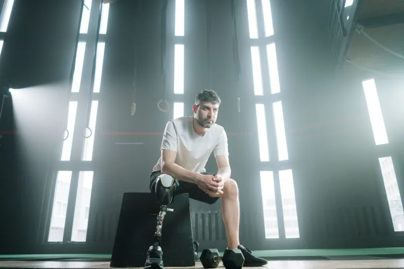 The Body Breaks, the Mind Builds: Six Injuries That Accidentally Invented the Future