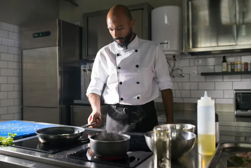 From Trash to Table: The Sanitation Worker Whose Curbside Education Built a Culinary Dynasty