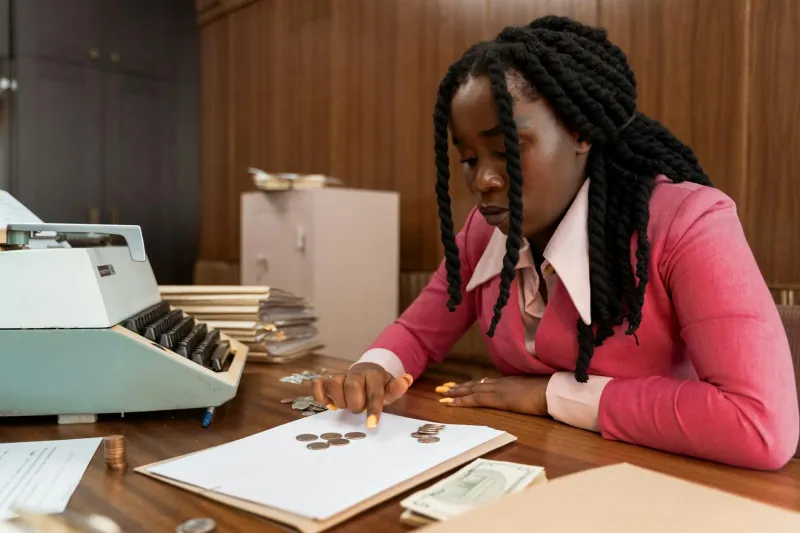 The Volunteer Accountant Who Calculated Her Way to Real Estate Royalty
