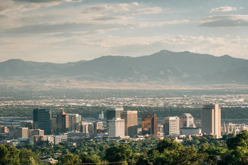 Salt Lake City, Utah