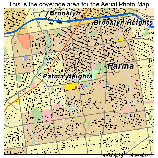 Parma, Ohio