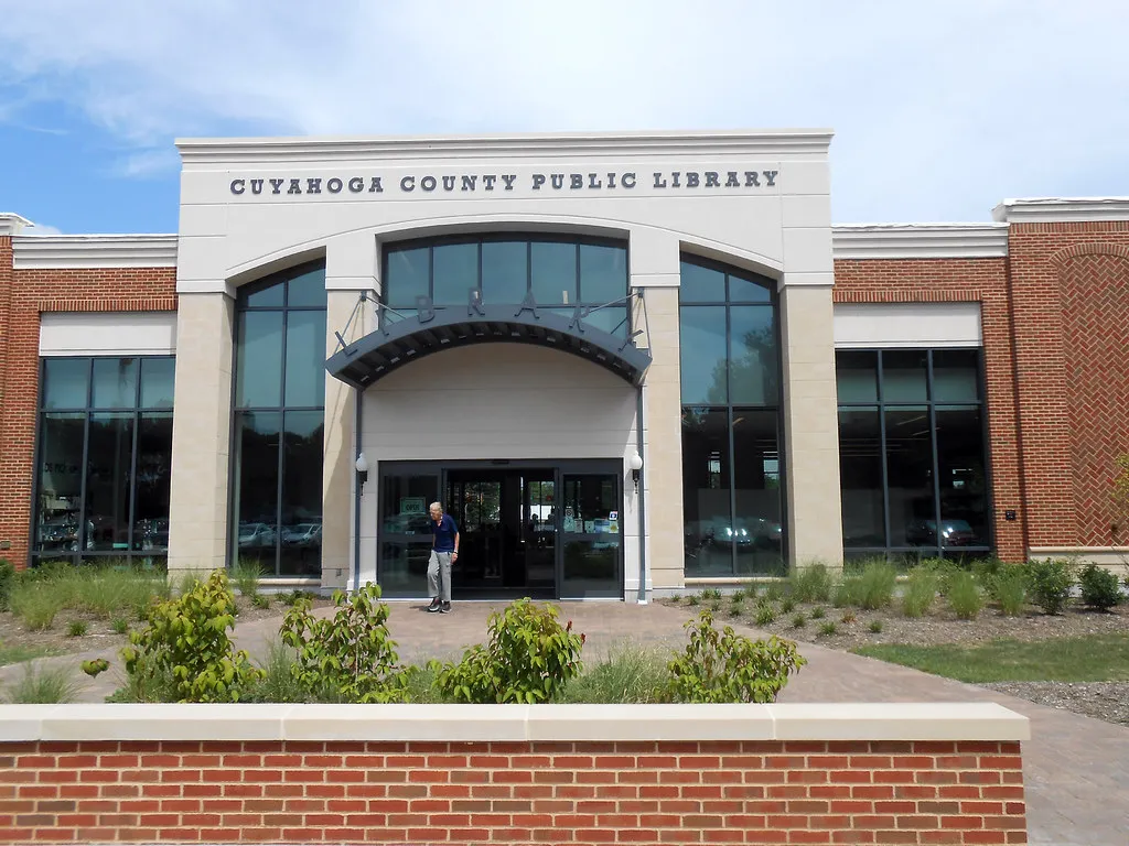 Cuyahoga County Public Library